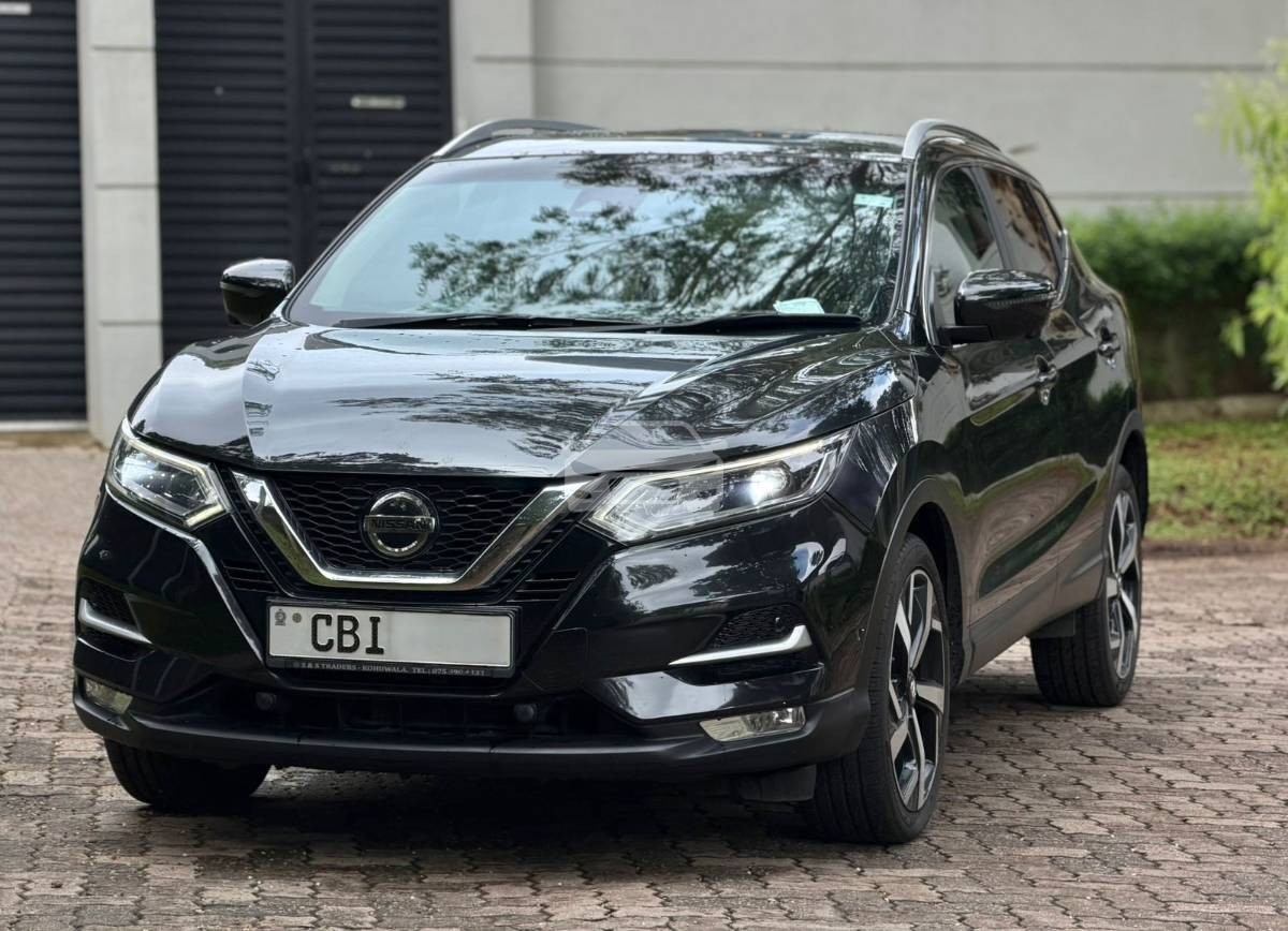 Image Nissan Qashqai Tekna + 2019 